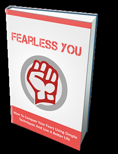 Product picture How To Conquer Your Fears - Ebook