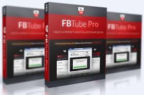 Product picture Facebook TubePro - WP Plugin