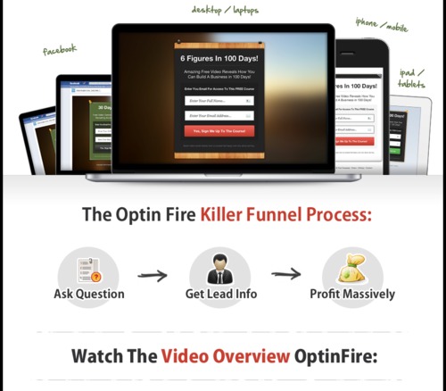 Product picture OptinFire - WP Plugin