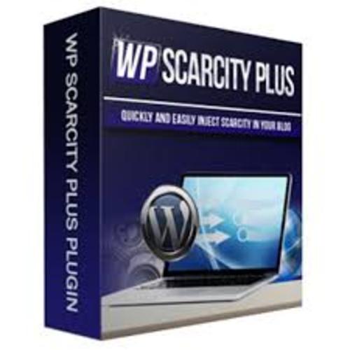 Product picture WP Scarcity Plus - Best Scarcity WP Plugin