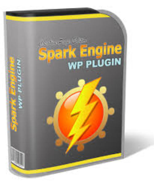 Product picture SparkEngine WP Plugin