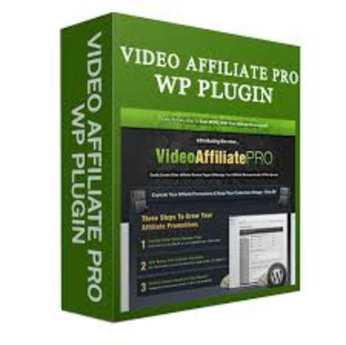Product picture Video Affiliate Pro - WP Plugin
