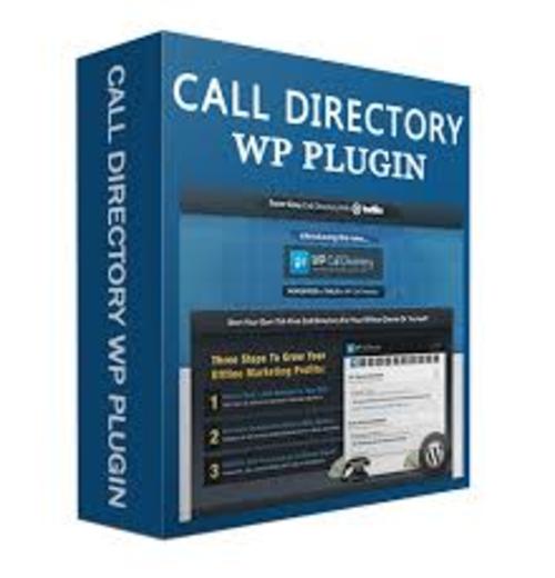Product picture WP Call Directory Plugin - Twilio + Wordpress
