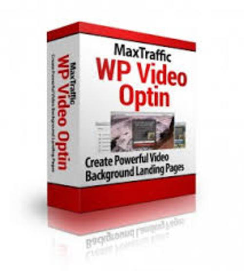 Product picture Amazing Video Optin - WP Plugin