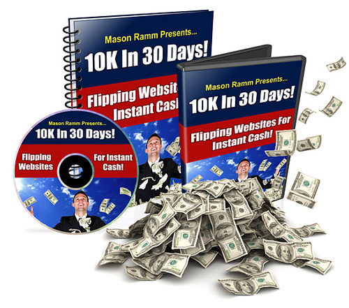 Product picture How To Make 10k In 30 Days - Video Case Study